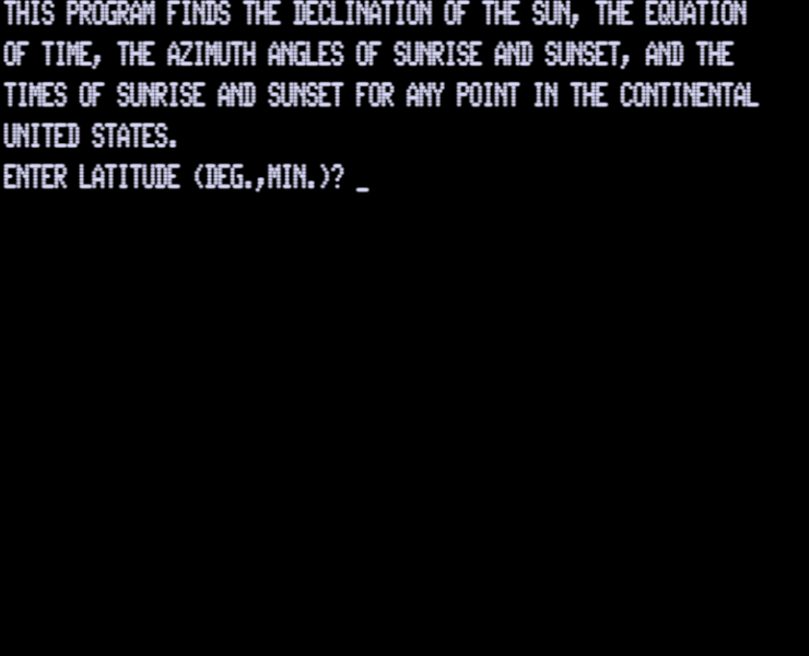 Screen shot